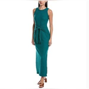 MICHAEL STARS NWT SOLANA MIDI DRESS